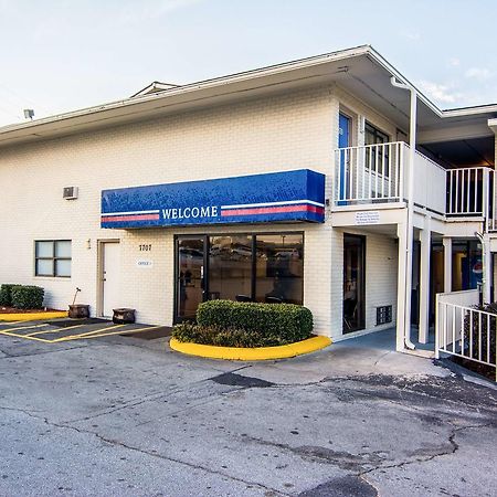 Motel 6 Chattanooga East Exterior foto