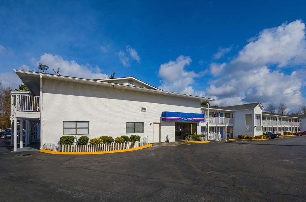 Motel 6 Chattanooga East Exterior foto