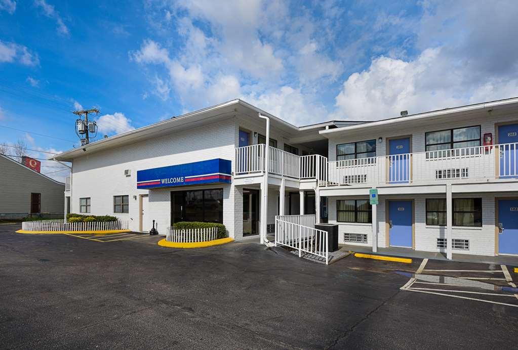 Motel 6 Chattanooga East Exterior foto