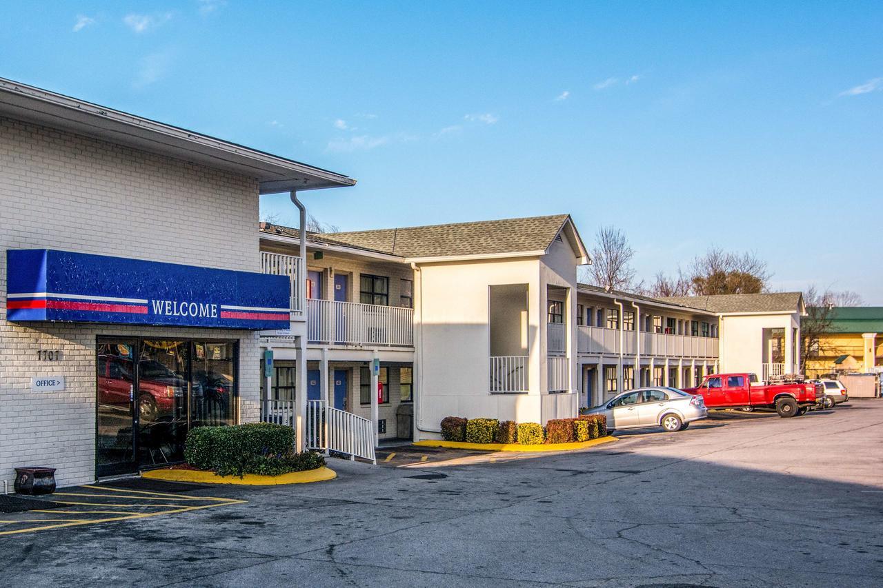 Motel 6 Chattanooga East Exterior foto